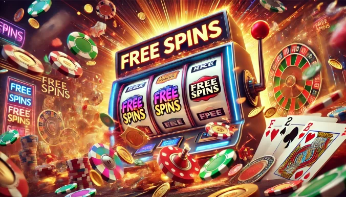 Сasinos con giros gratis por registro